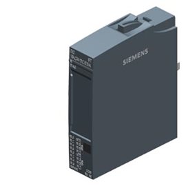 6ES7132-6BH01-0BA0 SIMATIC ET 200SP, Digital output module, DQ 16x 24V DC/0,5A Standard, Source