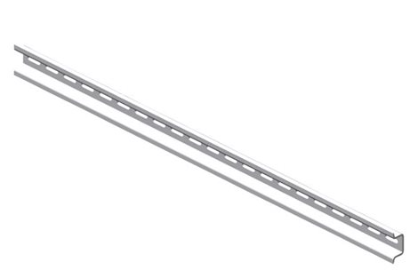 6ES5710-8MA21 SIMATIC,STAND.SECTIONAL RAIL  WIDTH 35MM, LENGTH 530MM 1