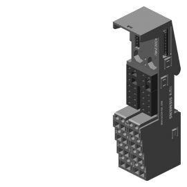 6ES7193-4CG30-0AA0 SIMATIC DP, 1 terminal module TM-E30C44-01 for ET 200S