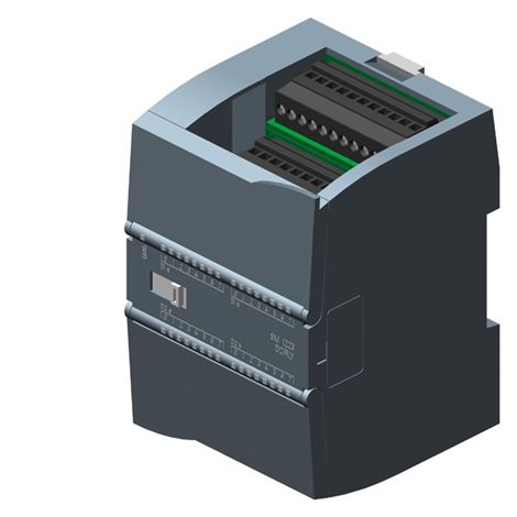 6ES7223-1PL32-0XB0 (6ES7223-1PL30-0XB0) SIMATIC S7-1200, DIGITAL I/O SM 1223, 16DI / 16DO, 1
