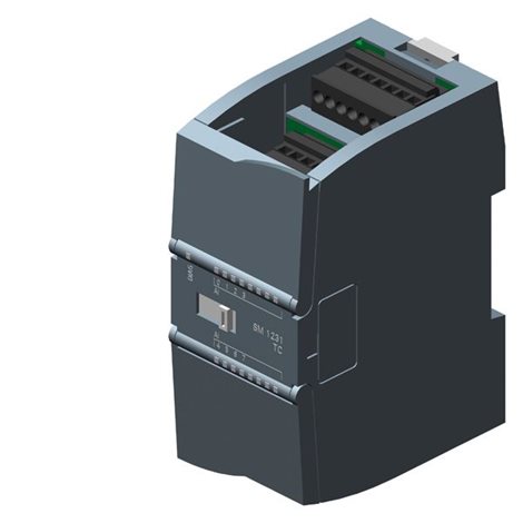 6ES7231-5QF32-0XB0 SIMATIC S7-1200, ANALOG INPUT, SM 1231 TC, 8 AI THERMOCOUPLE 2