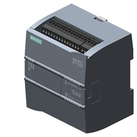 6ES7211-1AE40-0XB0 SIMATIC S7-1200, CPU 1211C, COMPACT CPU, DC/DC/DC, ONBOARD I/O: 6 DI 24