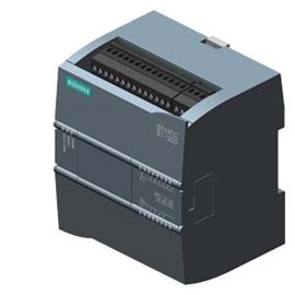 6ES7212-1AE40-0XB0 SIMATIC S7-1200, CPU 1212C, COMPACT CPU, DC/DC/DC, ONBOARD I/O: 8 DI 24
