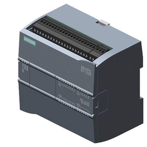 6ES7214-1AG40-0XB0 SIMATIC S7-1200, CPU 1214C, COMPACT CPU, DC/DC/DC, 1