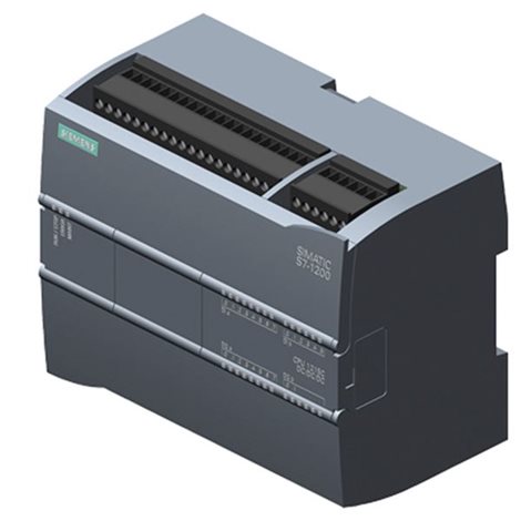 6ES7215-1AG40-0XB0 SIMATIC S7-1200, CPU 1215C, COMPACT CPU, DC/DC/DC 1