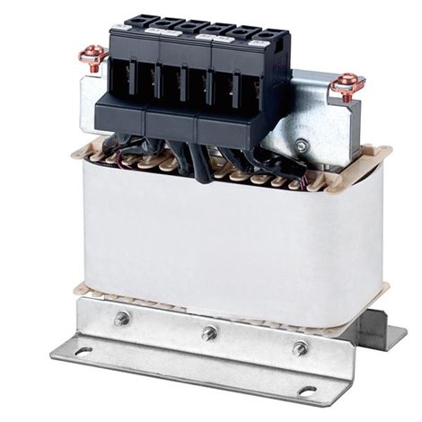6SL3202-0AE18-8CA0 SINAMICS OUTPUT REACTOR FOR POWERMODULE FSA2 3AC 380V-480V 9,0 A  1