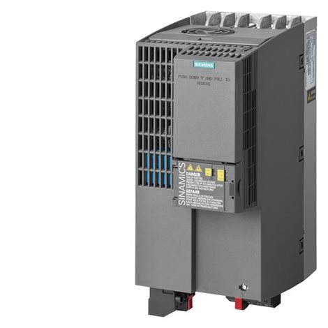 6SL3210-1KE22-6AF1 SINAMICS G120C RATED POWER  11,0KW WITH 150% OVERLOAD FOR 3 SEC 2