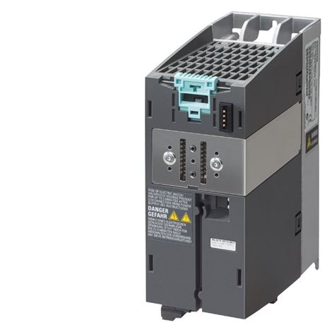 6SL3210-1PE14-3AL1 SINAMICS POWER MODULE PM240-2 WITH BUILT IN CL. A FILTER WITH BUILT IN  1