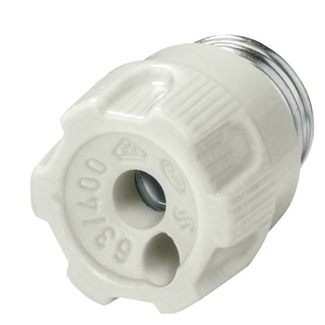 5SH4317 NEOZED SCREW CAP PORCELAIN SIZE D01 16A WITH INSPECTION HOLE 1