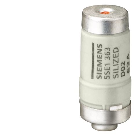 5SE1335 SILIZED fuse link 400 V gR, Semiconductor protection size D02 35A 2