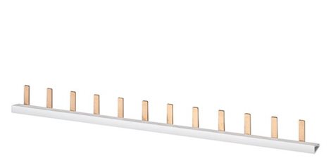 5ST3733 PIN BUSBAR SHOCKPROOF, 10 SQMM 1