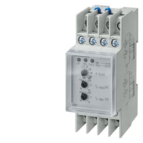 5TT3435 N-TYPE LEVEL RELAY AC 230V 4A MIN/MAX 1