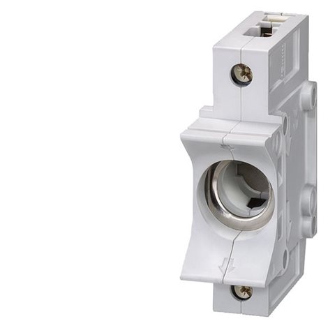 5SG1301 NEOZED-FLUSH MOUNTING FUSE BASE MOLDED PLASTIC 1