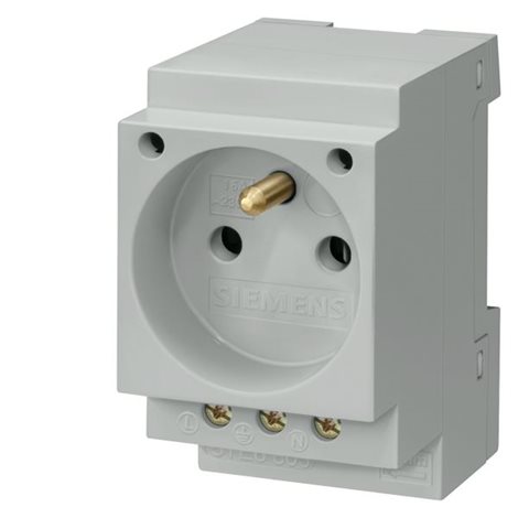 5TE6803 SCHUKO SOCKET 16A 1