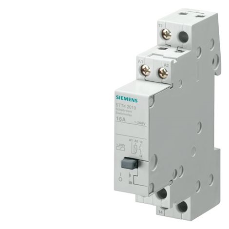5TT4207-0 RELAY,N-TYPE W 2 CHANGEOV.CONT. CONTACT FOR AC 230V 16A CONTROL AC 230V 1