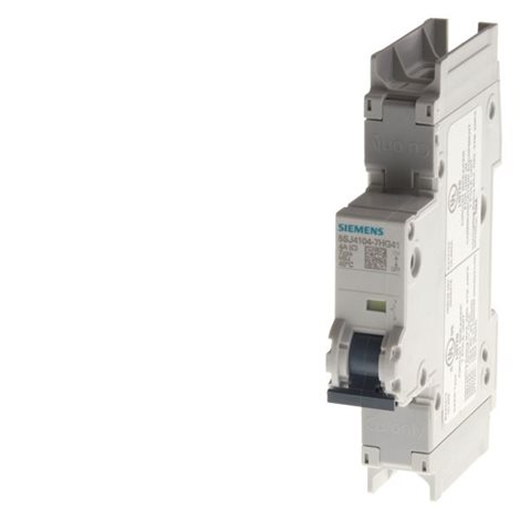 5SJ4118-7HG41 CIRCUIT BREAKER 240V 15KA, 1-POLE, C, 15A, D=70MM ACC. TO UL 489 1