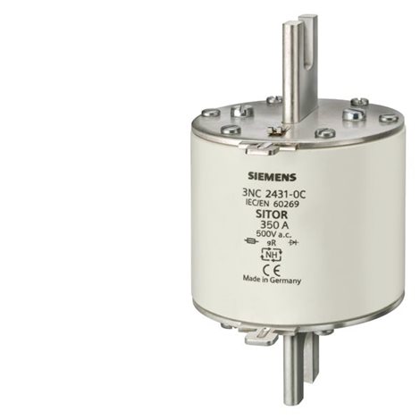 3NC8423-0C SITOR FUSE-LINK FOR SEMICONDUCTOR PROTECTION 150A GR 690V SIZE 3 CONNECTION CON 1