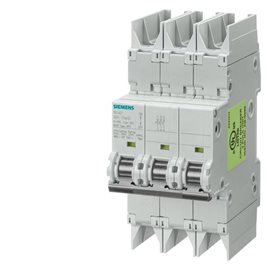 5SJ4325-7HG42 CIRCUIT BREAKER 10KA, 3POLE, C, 25A ACC. TO UL 489 - 480Y/277V