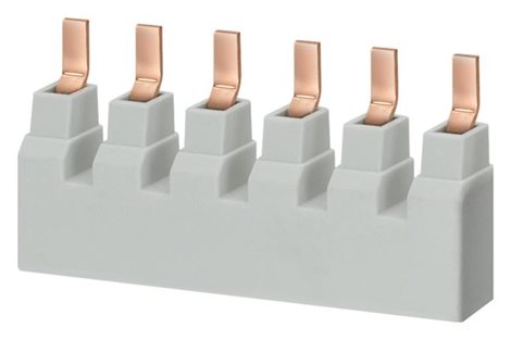 5ST3663-0HG PIN BUSBAR, 16SQMM CONNECTION 1