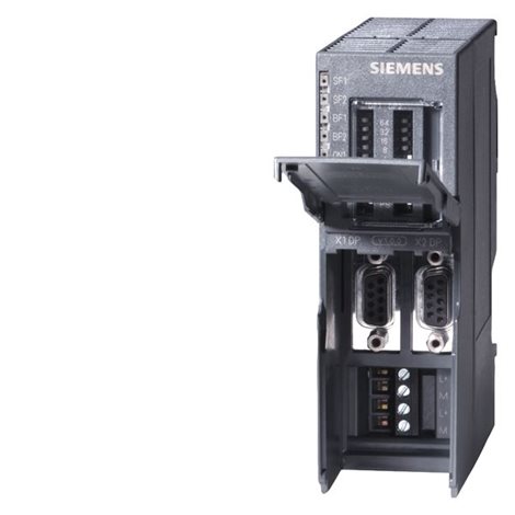 6ES7158-0AD01-0XA0 SIMATIC DP, DISTRIBUTED I/O DP/DP COUPLER COUPLING MODULE FOR CONNECTIN 1