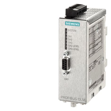 6GK1503-2CC00 PB OLM/G11-1300V4.0 OPTICAL  LINK MODULE 1