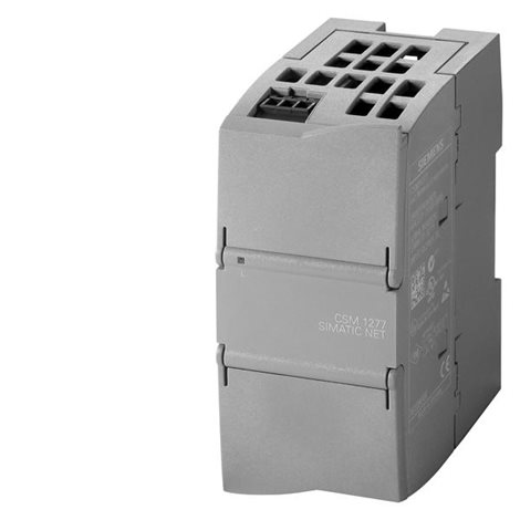 6GK7277-1AA10-0AA0 COMPACT SWITCH MODULE CSM 1277 CONNECTION SIMATIC S7-1200 AND UP TO 3 F 1