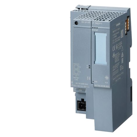 6GK7542-6UX00-0XE0 COMMUNICATION PROCESSOR CP 1542SP-1 FOR CONNECTING INDUSTRIAL ETHERNET 1