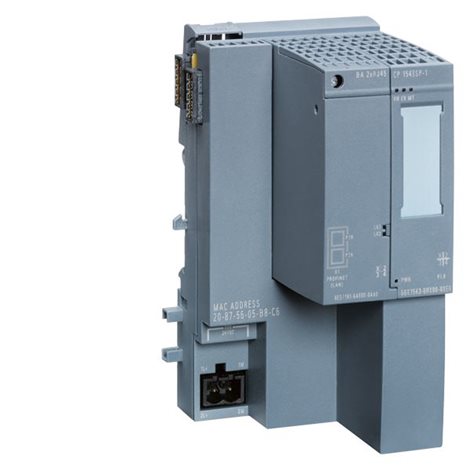 6AG1193-6AR00-7AA0 SIPLUS ET 200SP BUSADAPTER BA 2XRJ45 1