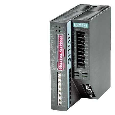 6EP1931-2DC21 SITOP DC UPS MODULE 24 V/6 A UNINTERRUPTIBLE POWER SUPPLY WITHOUT INTERFACE  1