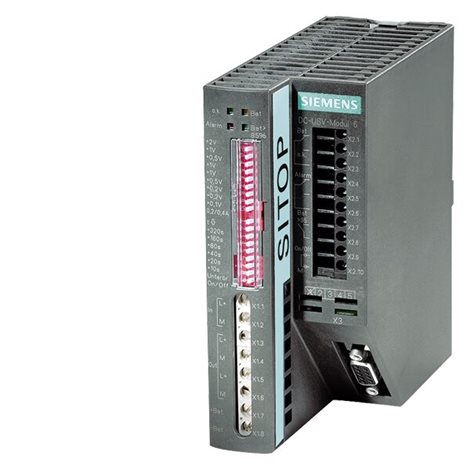 6EP1931-2EC21 SITOP DC UPS MODULE 24 V/15 A 1