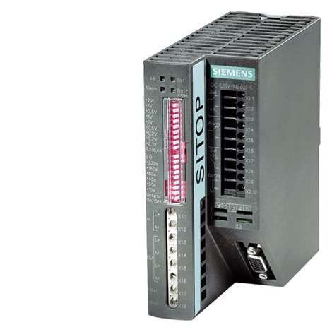 6EP1931-2EC31 SITOP DC UPS MODULE 24 V/15 A UNINTERRUPTIBLE POWER SUPPLY WITH SERIAL INTER 1