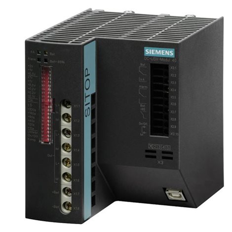 6EP1931-2FC21 SITOP DC USV MODULE 24 V/40 A 1