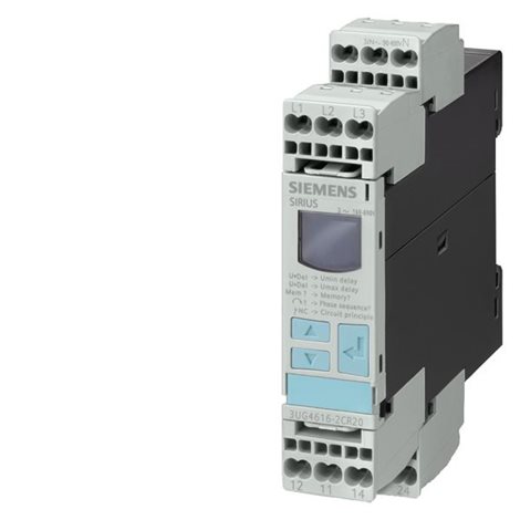 3UG4511-2BP20 ANALOG MONITORING RELAY 1