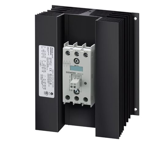 3RF2450-1AC35 SOLID-STATE CONTACT.3PHASE 3RF2 AC51 50A 40 DEG. C 48-600V / 110V AC 1