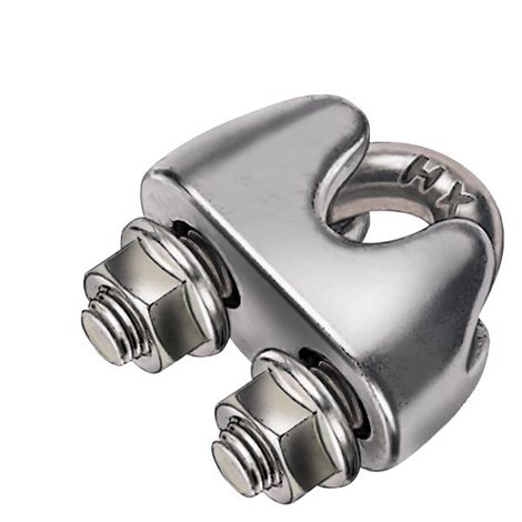 3SE7942-1AA ROPE CLAMP, 5 MM 1