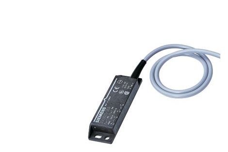 3SE6604-2BA SIGUARD SWITCHING ELEMENT, 2NC MOULDED PLASTIC HOUSING 5XX88 1