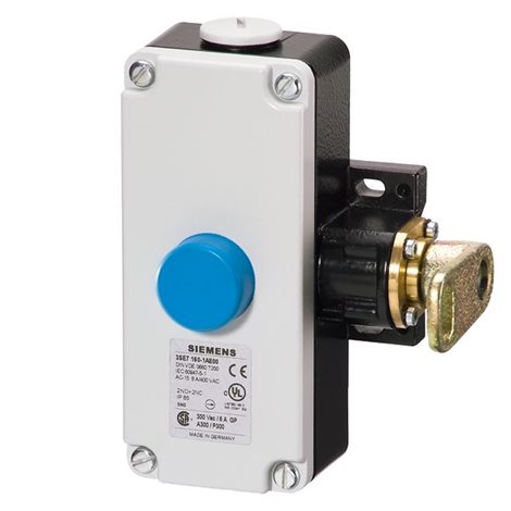 3SE7160-1AE00 SIRIUS CABLE-OPER. SWITCH METAL HOUSING,2X M25X1.5 1