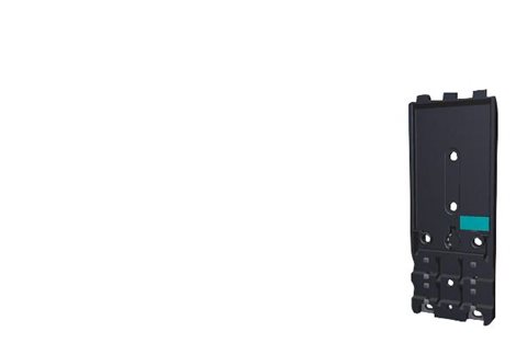 3RK1901-0CA00 AS-INTERFACE MOUNT. PLATE K60 FOR COMPACT MODULE K60 FOR 2 RIBBON CABLES 1