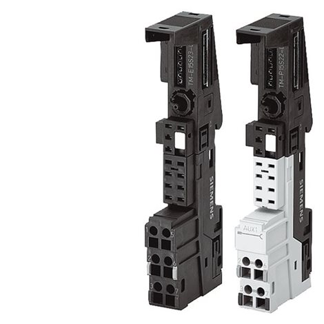 6ES7193-4CB30-0AA0 SIMATIC DP, 5 TERMINAL MODULES TM-E15C24-01 2