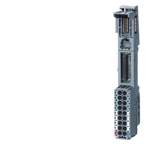 6ES7193-6BP00-0BA0 SIMATIC ET 200SP, BASEUNIT BU15-P16+A0+2B 1