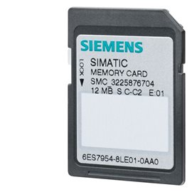 6ES7954-8LC04-0AA0 (6ES7954-8LC03-0AA0) SIMATIC S7, memory card for S7-1x 00 CPU/SINAMICS, 3, 3 V Fl