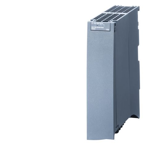 6ES7505-0KA00-0AB0 SIMATIC S7-1500, SYSTEM POWER SUPPLY PS 25W 24V DC 1