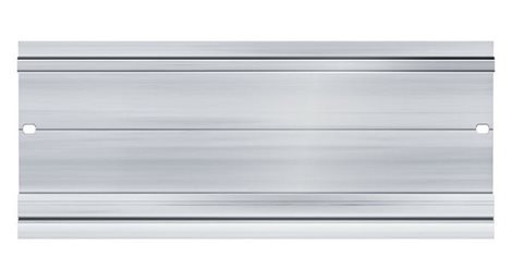 6ES7590-1AE80-0AA0 SIMATIC S7-1500, MOUNTING RAIL 482 MM (APPR. 19 INCH) INCL. GROUNDING E 1