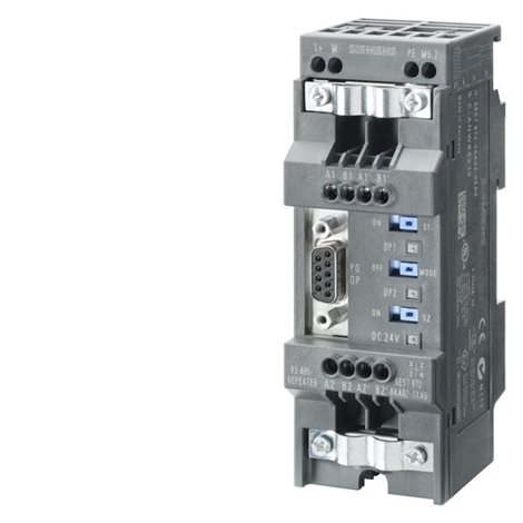 6ES7972-0AA02-0XA0 THE CONNECTION OF PROFIBUS/MPI BUS SYSTEMS WITH MAX. 31 NODES 1