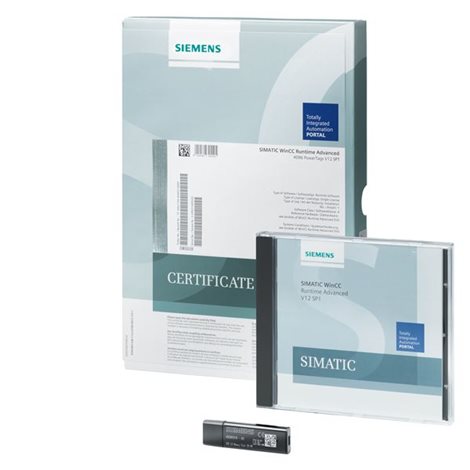 6AV2107-4XP00-0BF0 SIMATIC WINCC PANEL OPTIONS UPGRADE FOR WINCC FLEXIBLE PANEL OPTIONS (S 2