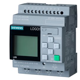 6ED1052-1MD08-0BA2 (6ED1052-1MD08-0BA1)LOGO! 12/24RCE, logic m