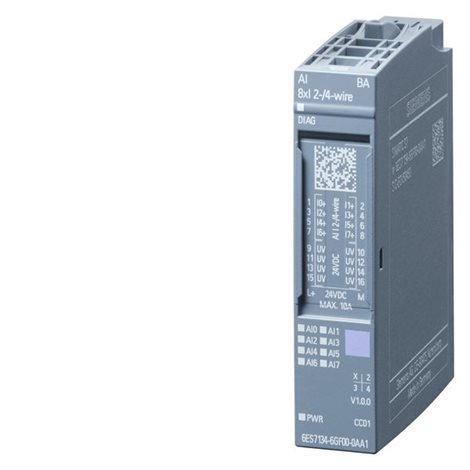 6ES7134-6GF00-0AA1 SIMATIC ET 200SP 1