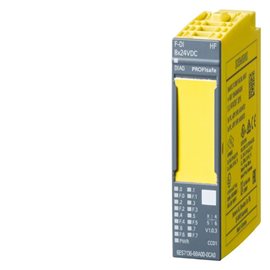 6ES7136-6BA01-0CA0 SIMATIC DP,  ELECTRON. MODULE F. ET 200SP