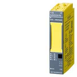 6ES7136-6DB00-0CA0 SIMATIC DP,  ELECTRON. MODULE F. ET 200SP