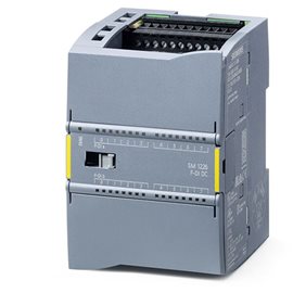 6ES7226-6BA32-0XB0 SIMATIC S7-1200, DIGITAL INPUT, SM 1226, F-DI 16X 24VDC